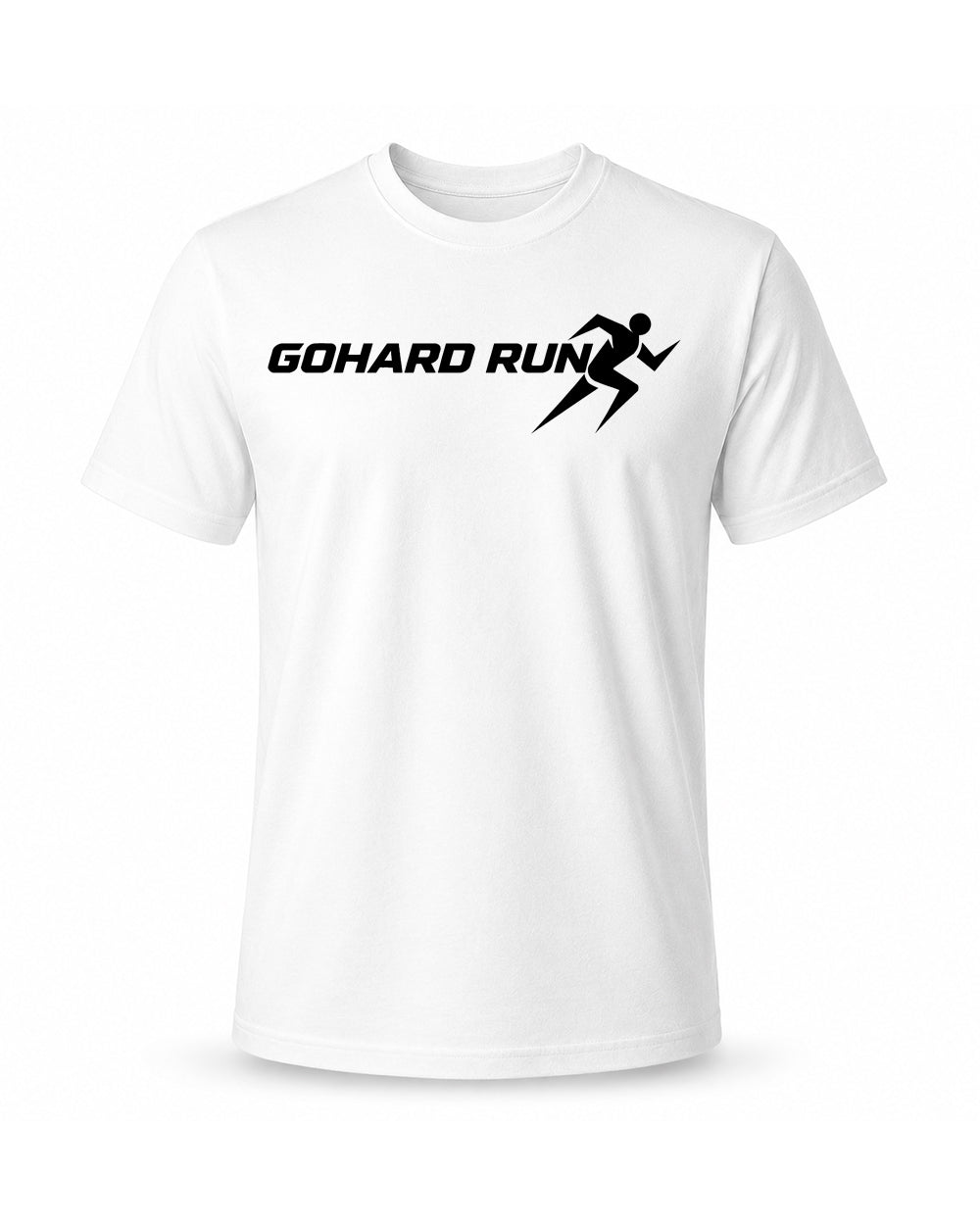 GoHard Run This City Tee
