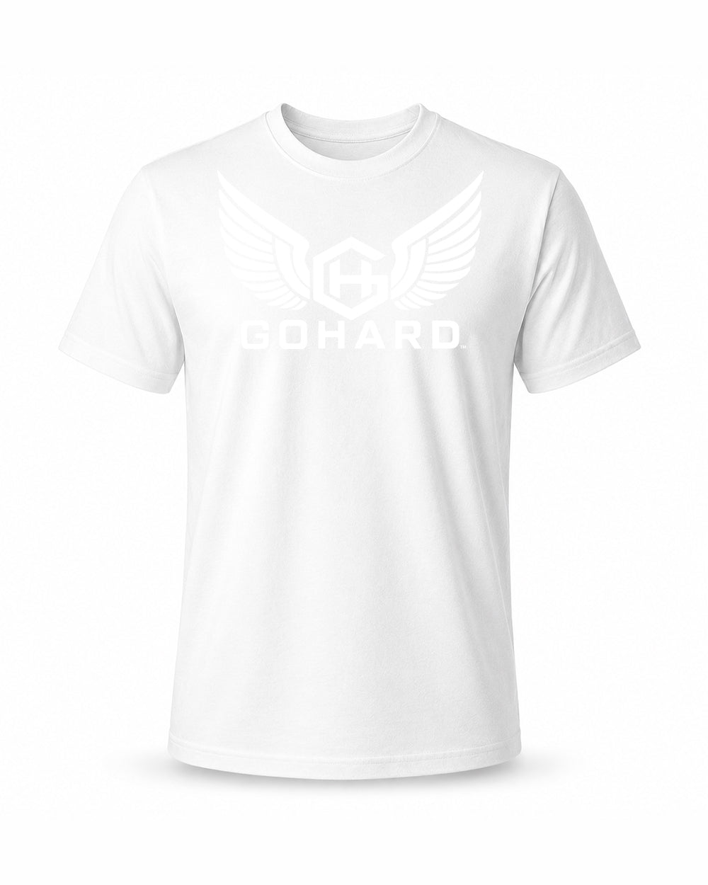 GoHard Core Logo Tee