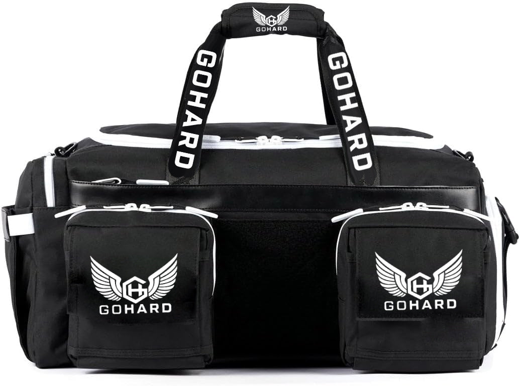 GoHard Unstoppable Gym Bag