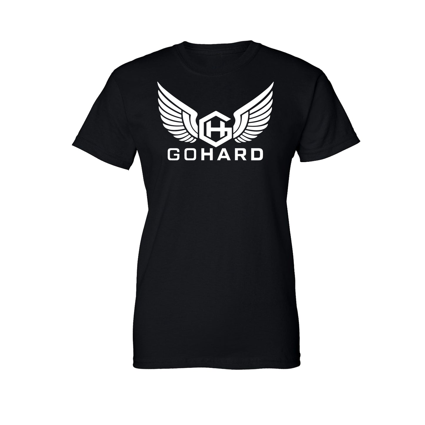 GoHard Core Logo Women Tee