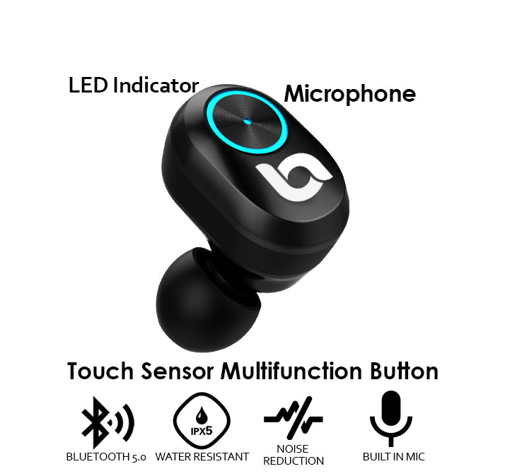 True Wireless Earbuds