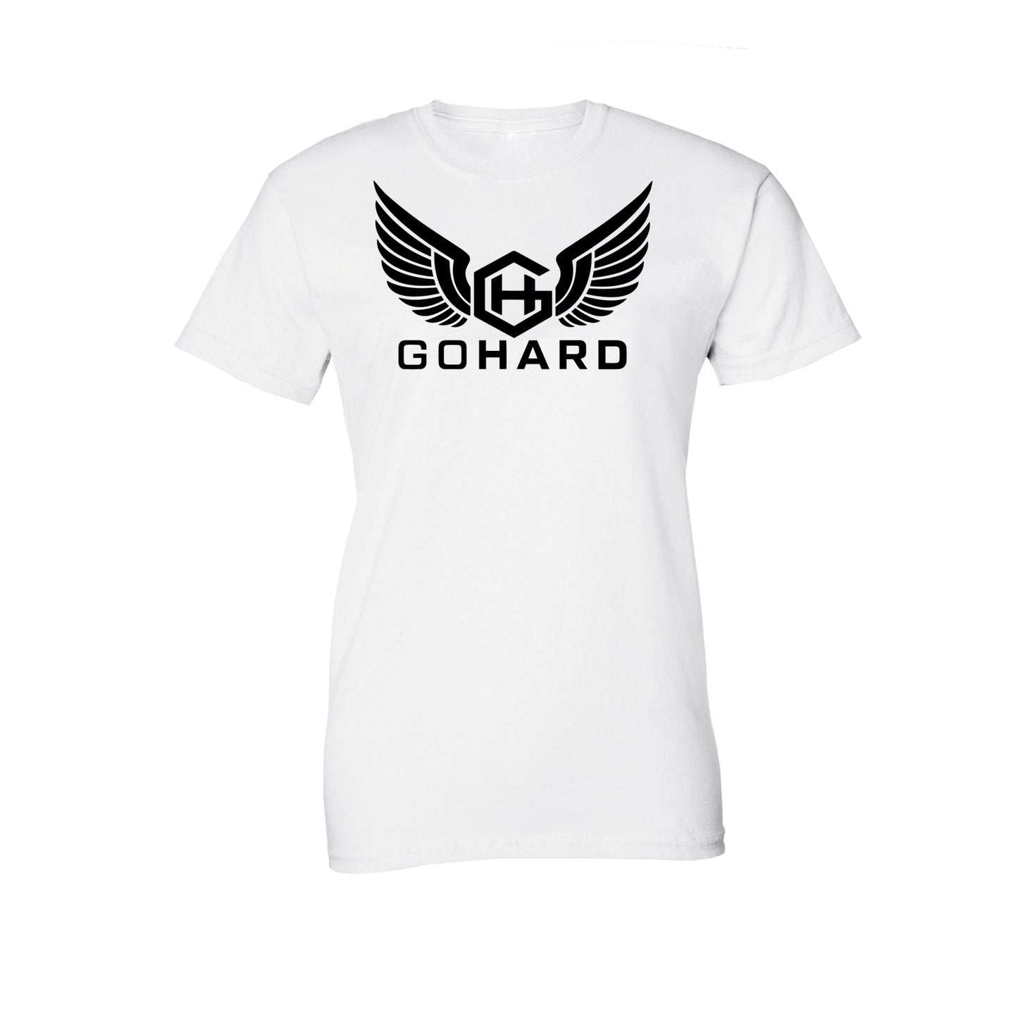 GoHard Core Logo Women Tee